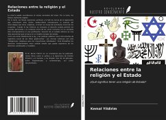 Relaciones entre la religión y el Estado - Yildirim, Kemal