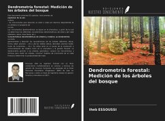 Dendrometría forestal: Medición de los árboles del bosque - Essoussi, Iheb
