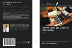 Cover FUNDAMENTOS DEL ENTORNO EMPRESARIAL