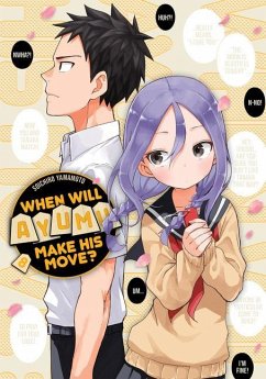 When Will Ayumu Make His Move? 8 - Yamamoto, Soichiro