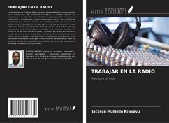 TRABAJAR EN LA RADIO - Muhindo Kavyavu, Jackson