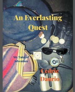 An Everlasting Quest - Rigiroli, Oscar Luis; Daurio, Cedric