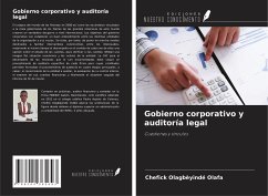 Gobierno corporativo y auditoría legal - Olafa, Chefick Olagbèyindé