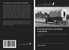 El progreso de un vendedor ambulante - Jesch, Aaron