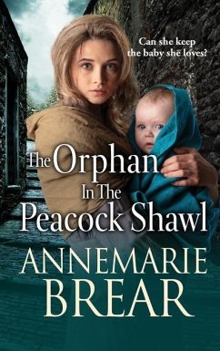 The Orphan in the Peacock Shawl - AnneMarie Brear