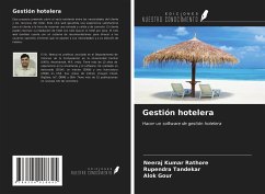 Gestión hotelera - Rathore, Neeraj Kumar; Tandekar, Rupendra; Gour, Alok