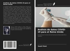 Análisis de datos COVID-19 para el Reino Unido - Patel, Swati