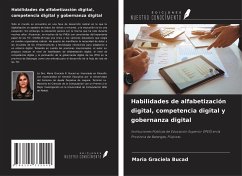 Habilidades de alfabetización digital, competencia digital y gobernanza digital - Bucad, Maria Graciela