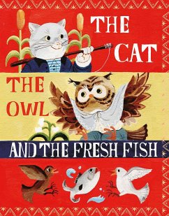 The Cat, the Owl and the Fresh Fish - Robert, Nadine