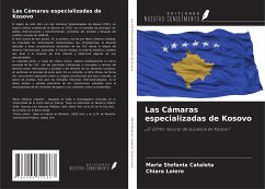 Las Cámaras especializadas de Kosovo - Cataleta, Maria Stefania; Loiero, Chiara
