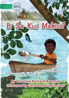 Where Is Max? - Bi Sa Kui Makisi? - Richard Raomae, Caroline