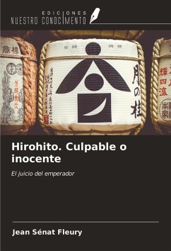 Cover Hirohito. Culpable o inocente