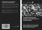 Transformación del carbón en productos no combustibles