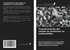 Transformación del carbón en productos no combustibles - Yermagambet, Bolat Toleukhanuly; Kazankapova, Maira Kuttybaevna; Kasenov, Bulat Kunurovich