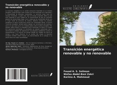 Transición energética renovable y no renovable - Soliman, Fouad A. S.; Zekri, Wafaa Abdel-Basi; Mahmoud, Karima A.