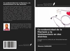 Co-endemicidad de la filariasis y la leishmaniasis en dos distritos - Sangare, Moussa