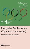 Hungarian Mathematical Olympiad (1964-1997)