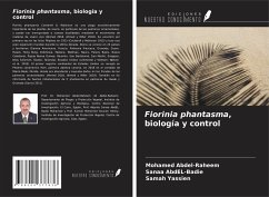 Fiorinia phantasma, biología y control - Abdel-Raheem, Mohamed; AbdEL-Badie, Sanaa; Yassien, Samah