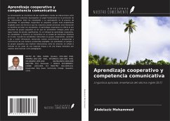 Aprendizaje cooperativo y competencia comunicativa - Mohammed, Abdelaziz