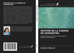 GESTIÓN DE LA CADENA DE SUMINISTRO - Wessels, Nelmarie