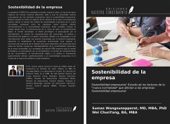 Sostenibilidad de la empresa - Wongsunopparat, Md; ChunYang, Ba