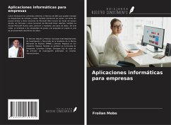 Aplicaciones informáticas para empresas - Mobo, Froilan