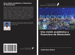 Cover Una visión académica y financiera de Blockchain