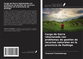 Carga de tierra relacionada con problemas de gestión de recursos naturales en la provincia de Kadiogo