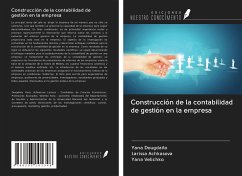 Construcción de la contabilidad de gestión en la empresa - Dougdailo, Yana; Achkasova, Larissa; Velichko, Yana