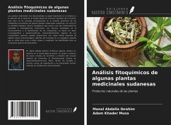 Análisis fitoquímicos de algunas plantas medicinales sudanesas - Ibrahim, Manal Abdalla; Musa, Adam Khader