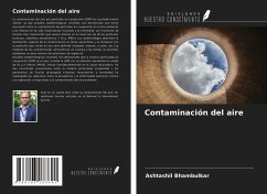 Contaminación del aire - Bhambulkar, Ashtashil