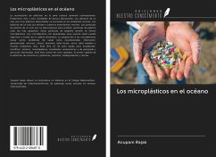 Los microplásticos en el océano - Rajak, Anupam