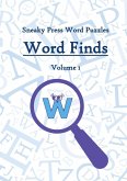 Word Finds Volume 1 Word Finds Volume 1