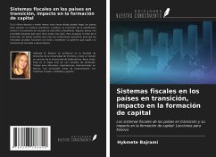 Sistemas fiscales en los países en transición, impacto en la formación de capital - Bajrami, Hykmete