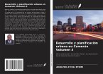 Desarrollo y planificación urbana en Camerún Volumen 3