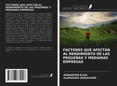 FACTORES QUE AFECTAN AL RENDIMIENTO DE LAS PEQUEÑAS Y MEDIANAS EMPRESAS - Elias, Anwaredin; Gerezgiher, Alemseged