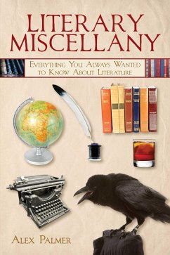 Literary Miscellany - Palmer, Alex