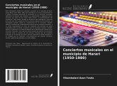 Conciertos musicales en el municipio de Harari (1950-1980)