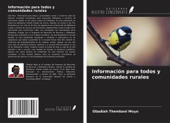 Información para todos y comunidades rurales - Moyo, Obadiah Thembani