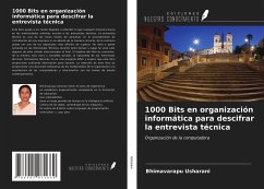 Cover 1000 Bits en organización informática para descifrar la entrevista técnica