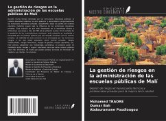 La gestión de riesgos en la administración de las escuelas públicas de Malí - Traoré, Mohamed; Bah, Oumar; Poudiougou, Abdouramane