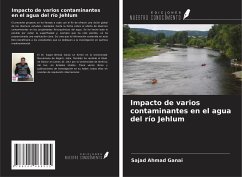 Impacto de varios contaminantes en el agua del río Jehlum - Ganai, Sajad Ahmad; Baig, Rafiq Ahmad