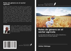 Roles de género en el sector agrícola - Wahaga, Esther