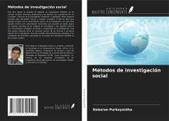 Métodos de investigación social - Purkayastha, Nabarun