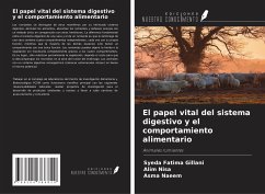 El papel vital del sistema digestivo y el comportamiento alimentario - Gillani, Syeda Fatima; Nisa, Alim; Naeem, Asma