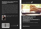 Metodología para el desarrollo de la competencia profesional y pedagógica