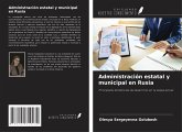 Administración estatal y municipal en Rusia