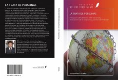 LA TRATA DE PERSONAS - Sohail, Muhammad