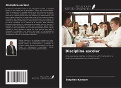 Disciplina escolar - Kamore, Stephen