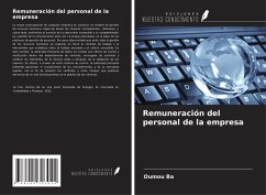 Remuneración del personal de la empresa - Ba, Oumou